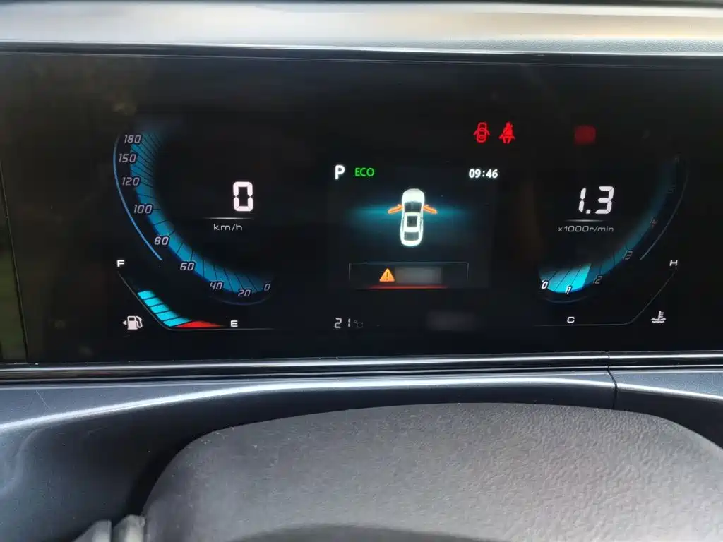 Changan Eado — миниатюра 4