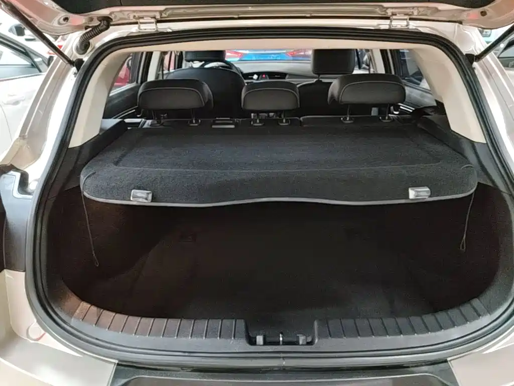 Geely Emgrand GS — миниатюра 19