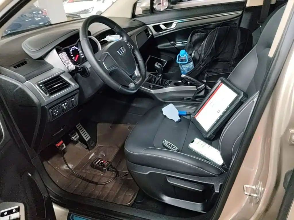 Geely Emgrand GS — миниатюра 15