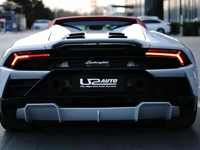 Lamborghini Huracán — миниатюра 8