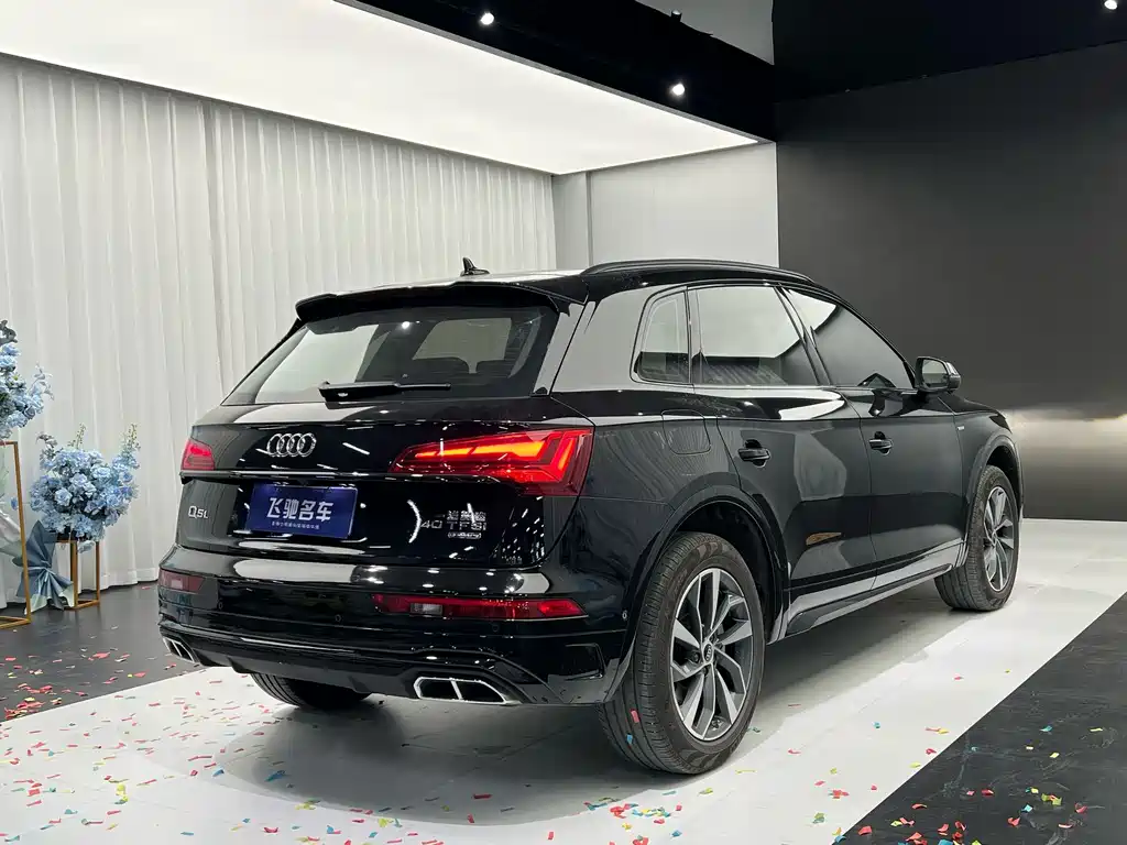 Audi Q5L — миниатюра 10