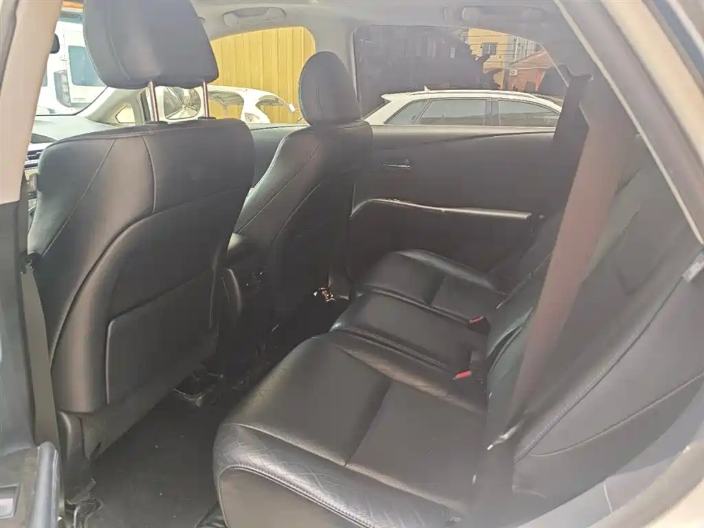 Lexus RX 2013 270 Luxury