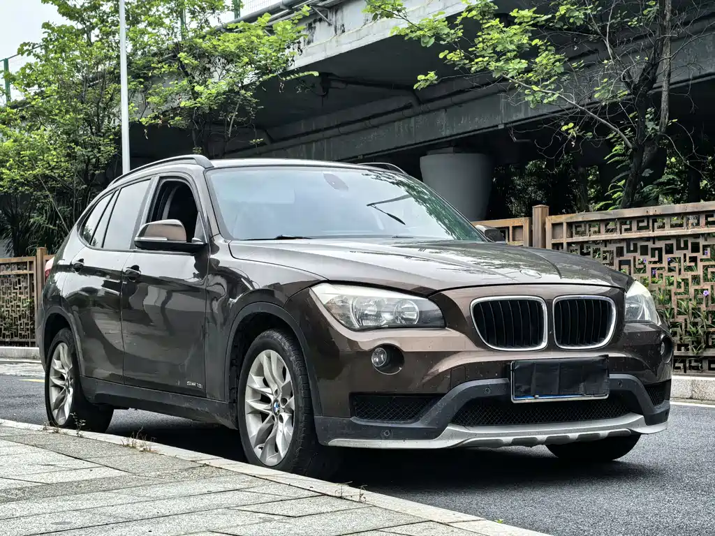 BMW X1 2015 sDrive18i Fashion