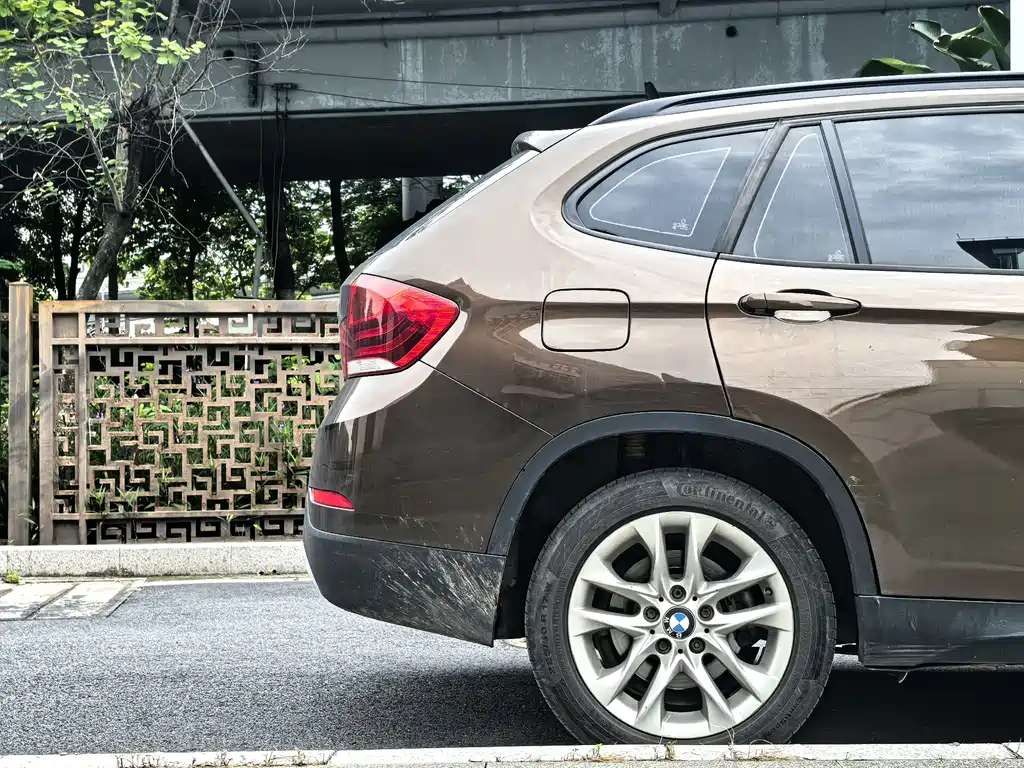 BMW X1 2015 sDrive18i Fashion