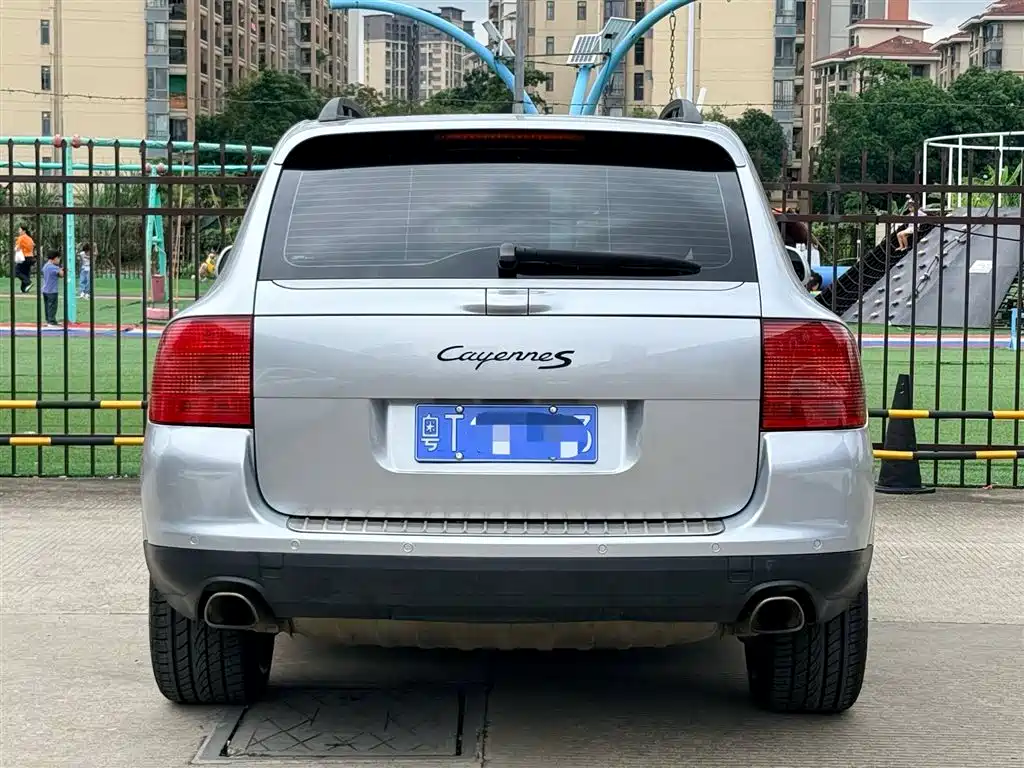 Porsche Cayenne 2006 Cayenne S 4.5L AT