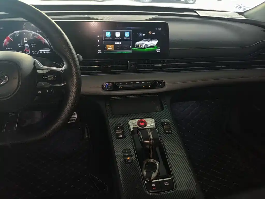 GAC Motor Shadow Leopard — миниатюра 13