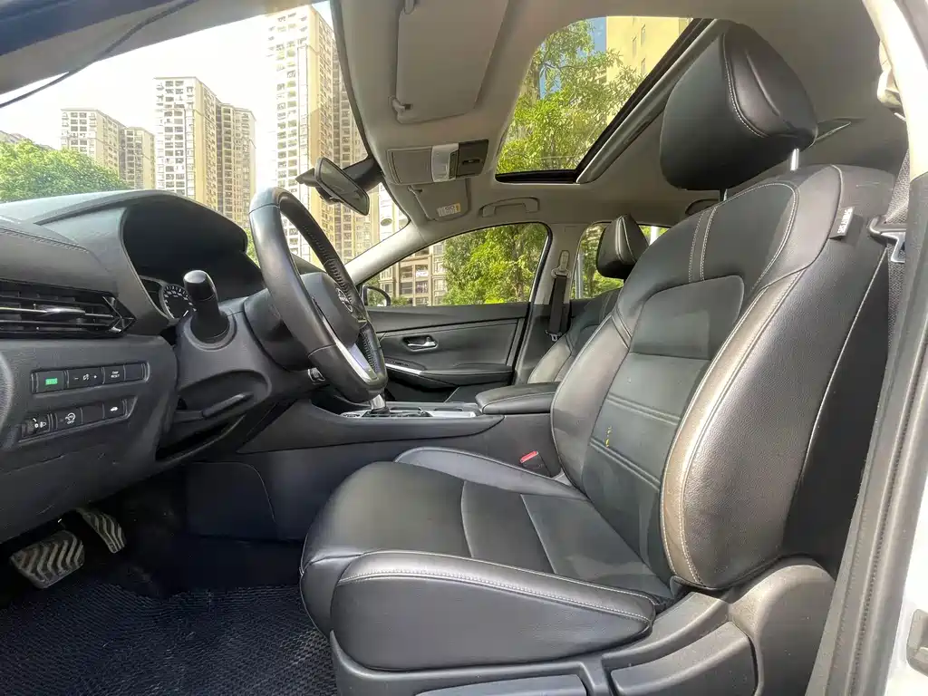 Nissan Sylphy — миниатюра 4