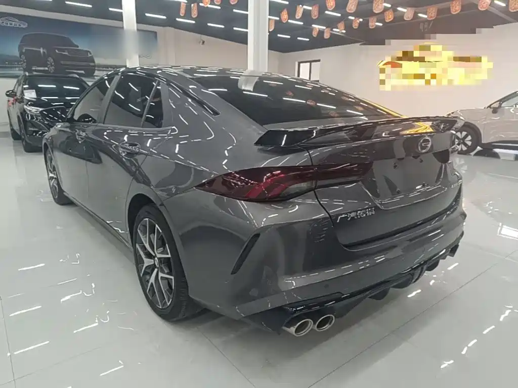 GAC Motor Shadow Leopard — миниатюра 5