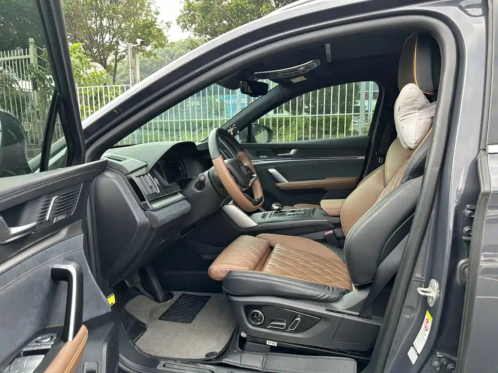BYD Tang New Energy — миниатюра 8