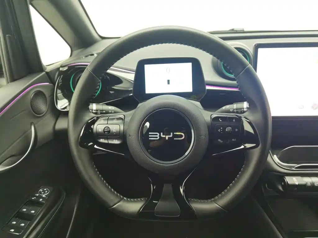 BYD Dolphin — миниатюра 11