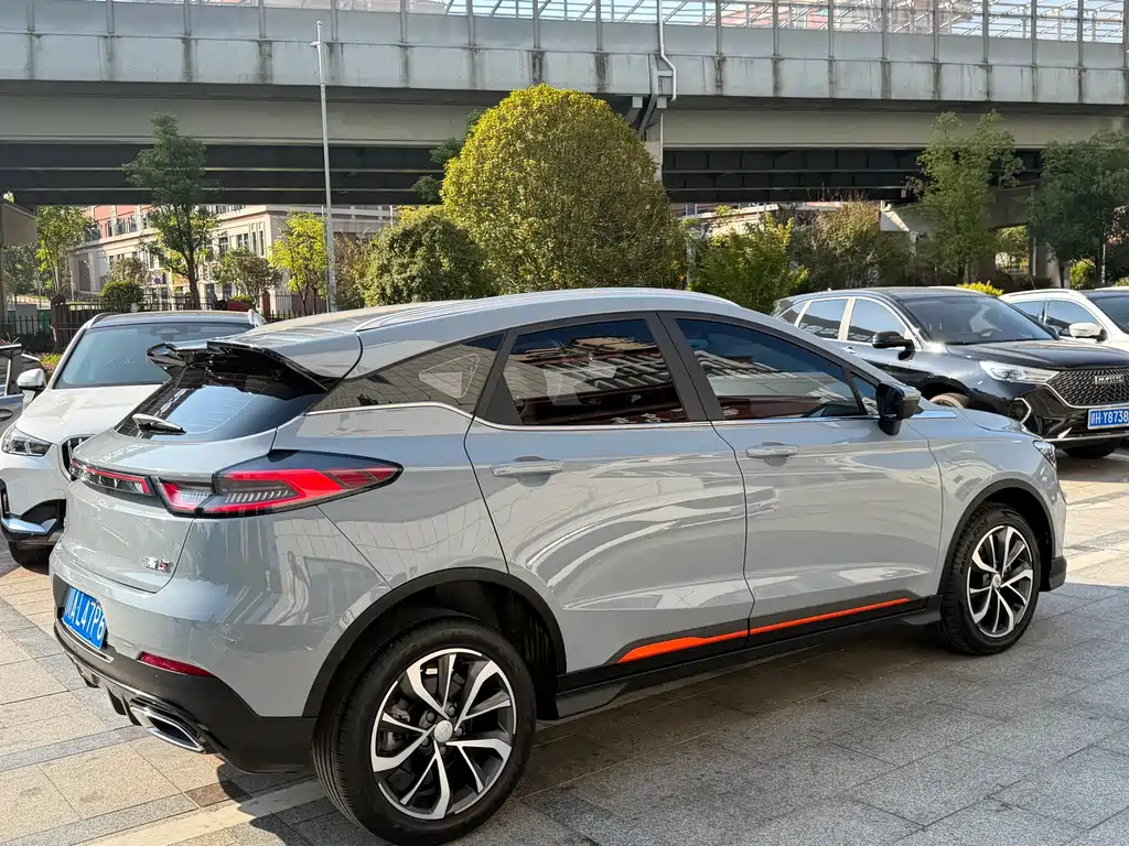 Geely Emgrand S — миниатюра 11