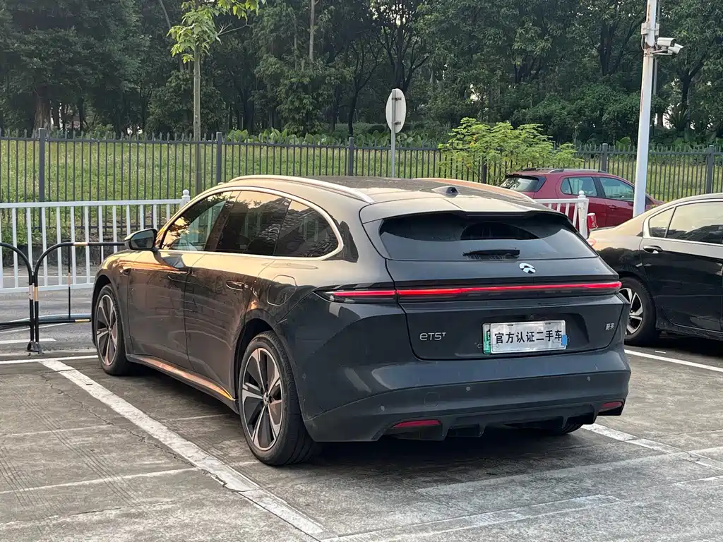 NIO ET5T — миниатюра 19