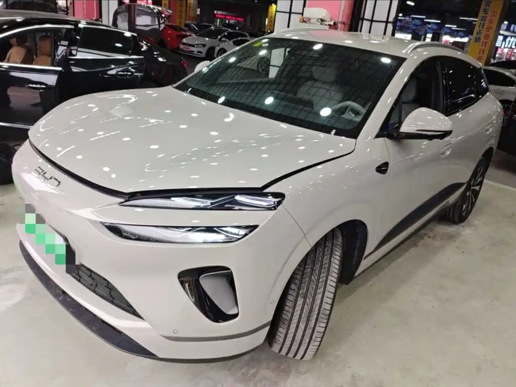 Byd 海狮06 2025