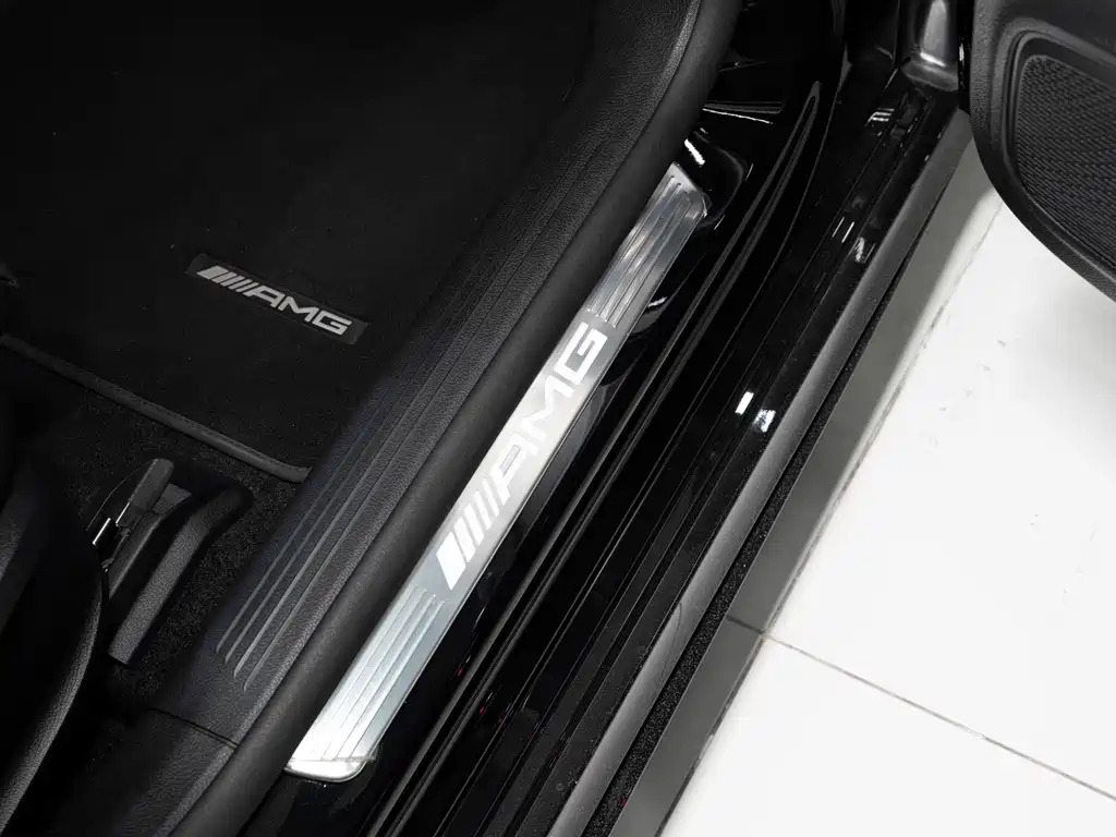 Mercedes-Benz A-Class AMG (Import) — миниатюра 12