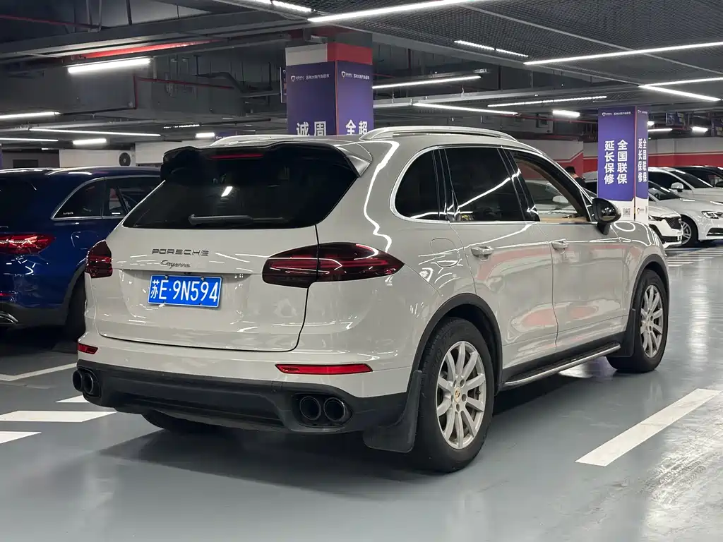 Porsche Cayenne 2011 Cayenne 3.0T
