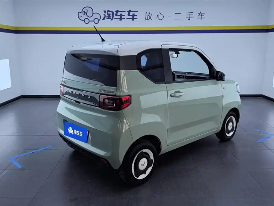 Wuling Mini EV MINIEV 2021 Premium