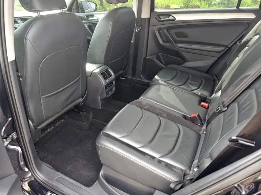 Volkswagen Tiguan L — миниатюра 5
