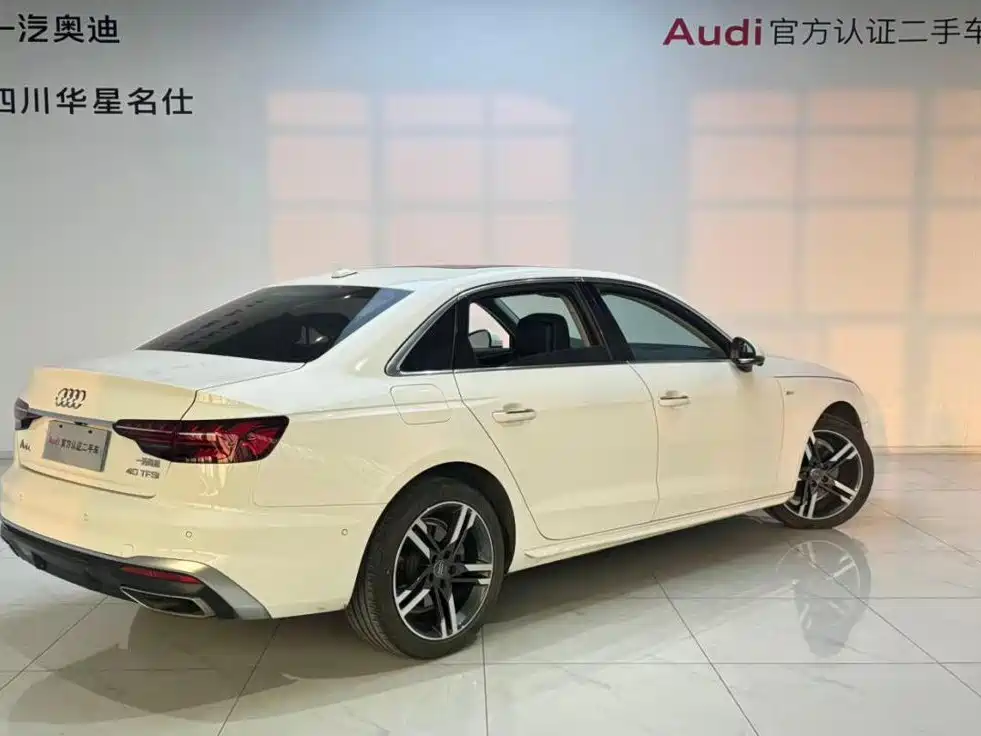 Audi A4L — миниатюра 4