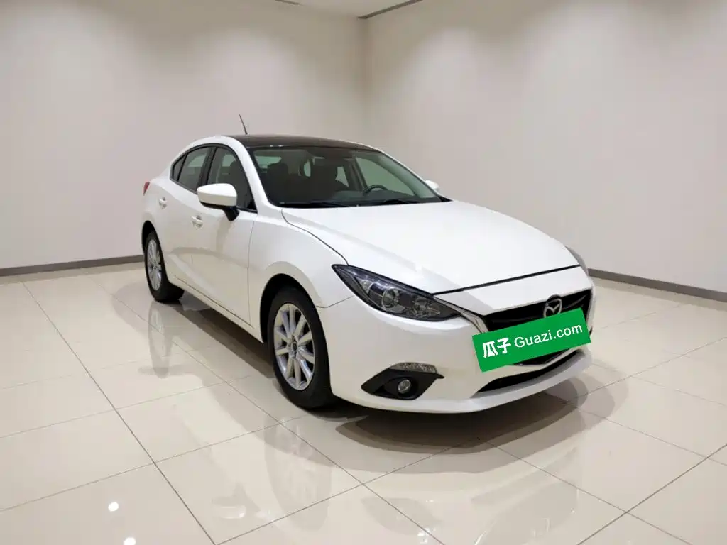 Mazda 3 Axela — миниатюра 3