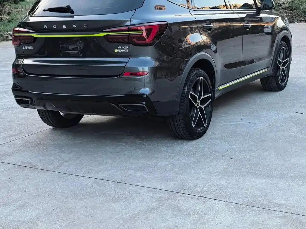 Roewe RX5 New Energy — миниатюра 5