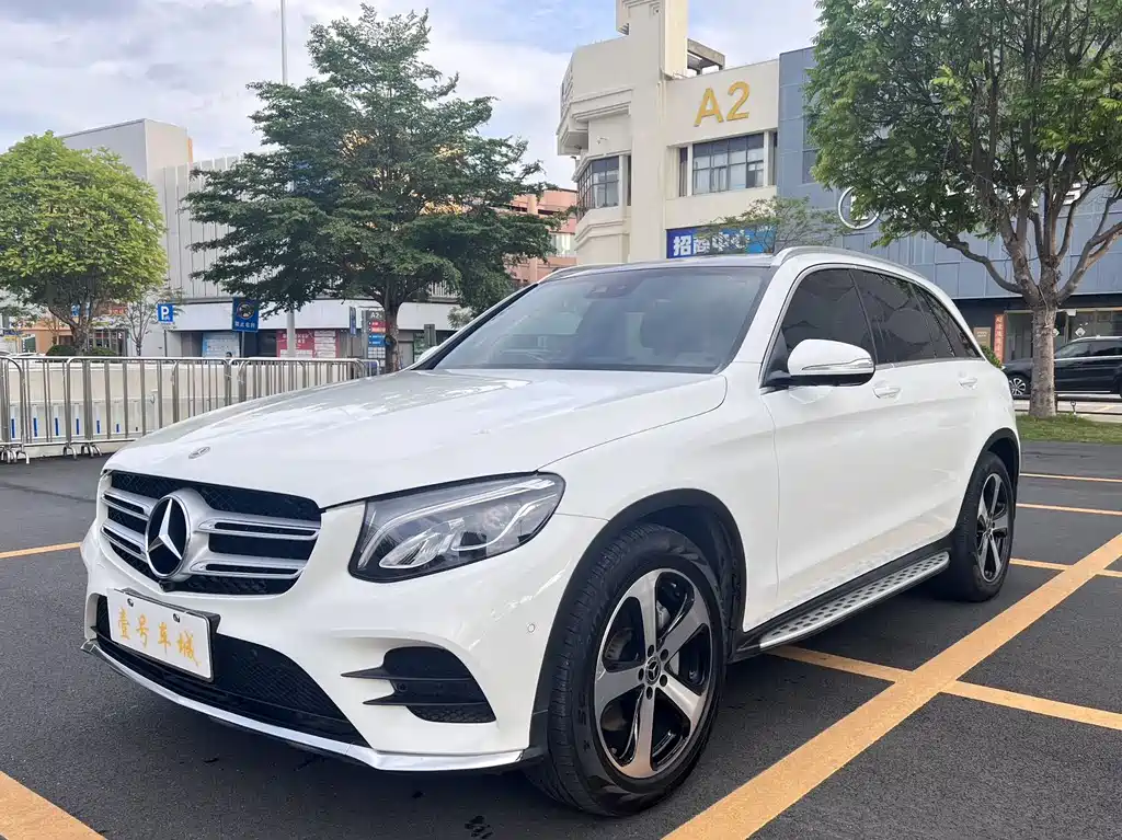 Mercedes-Benz GLC 2017