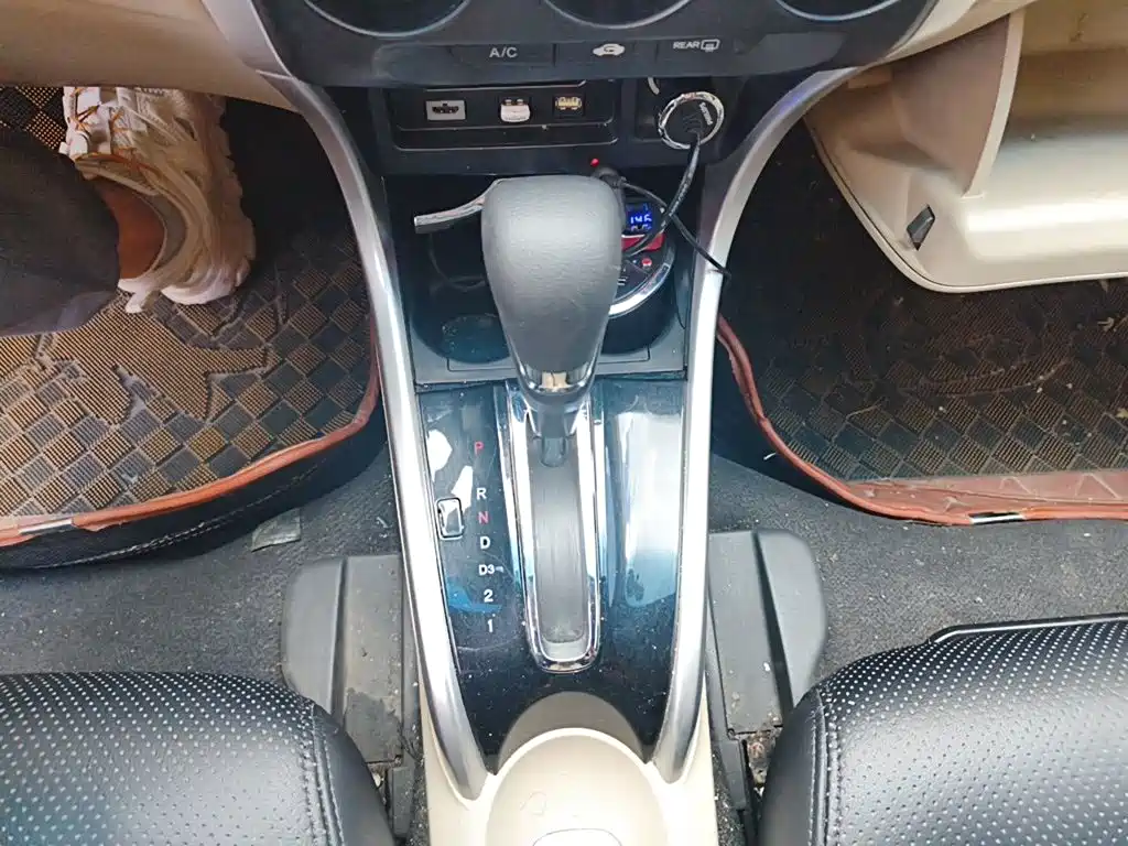 Honda Crider — миниатюра 10