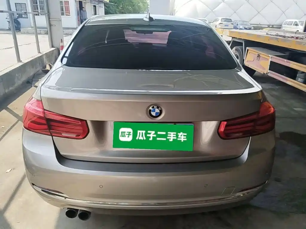 BMW 3 Series — миниатюра 6