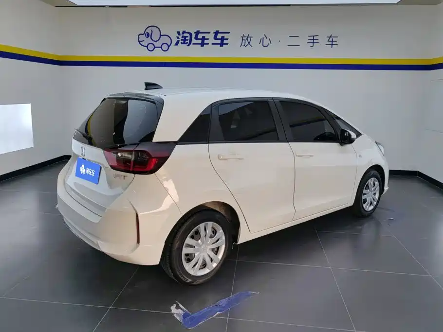Honda Fit — миниатюра 3