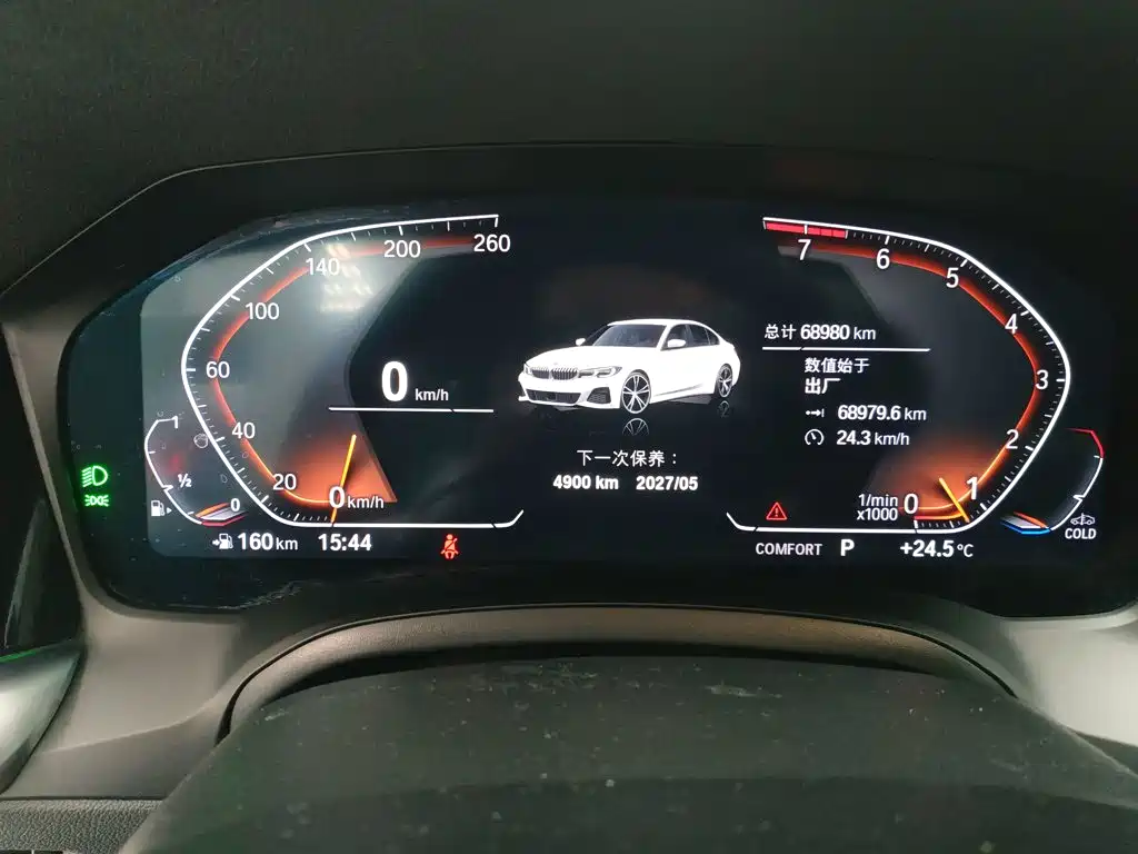 BMW 3 Series — миниатюра 12