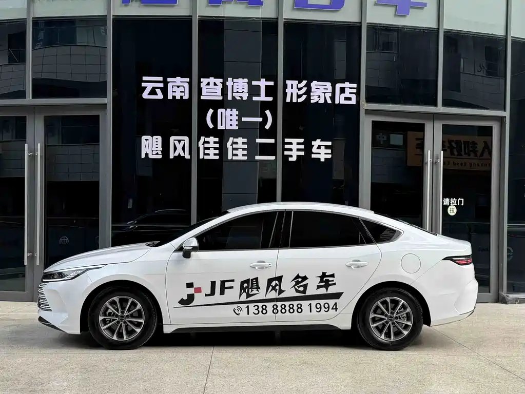 BYD Destroyer 05 — миниатюра 4
