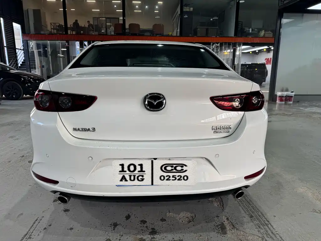 MAZDA 3 ANGKESAILA