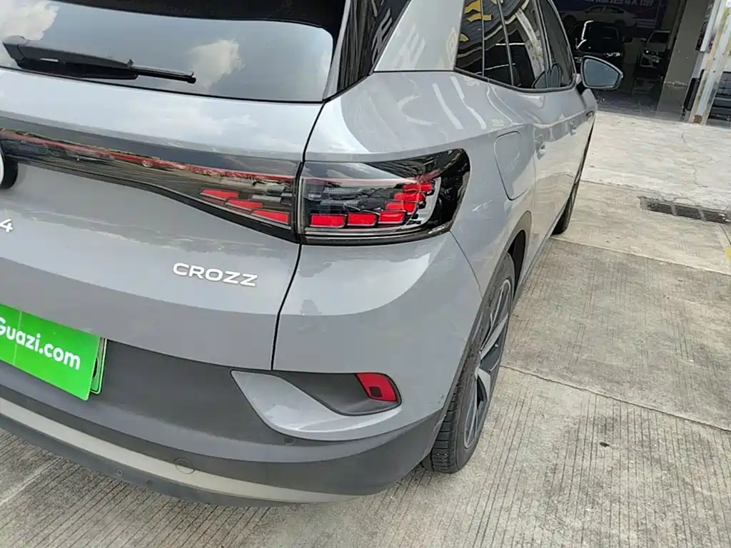 Volkswagen ID.4 Crozz — миниатюра 8