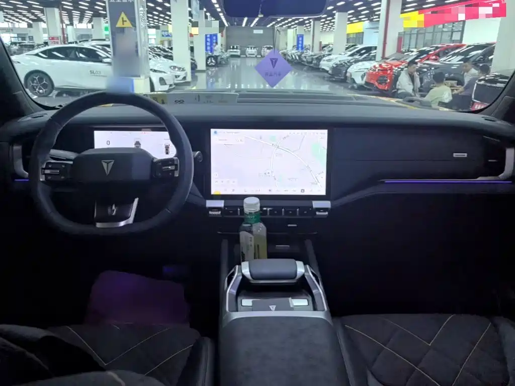 Deepal Deepal G318 — миниатюра 10