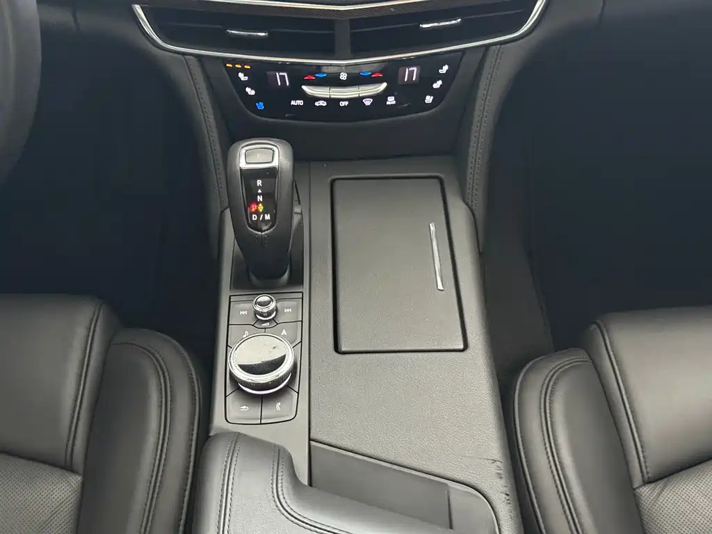 Cadillac CT6 2019 28T Luxury