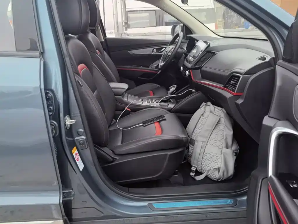 Changan CS55 — миниатюра 25