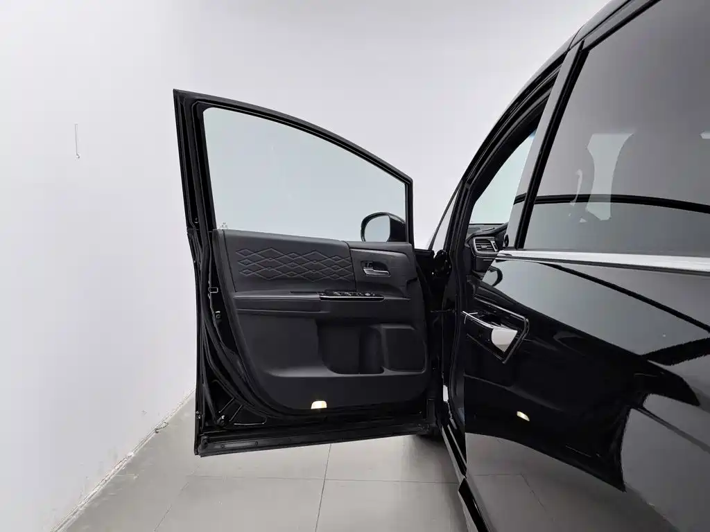 Honda Elysion — миниатюра 8