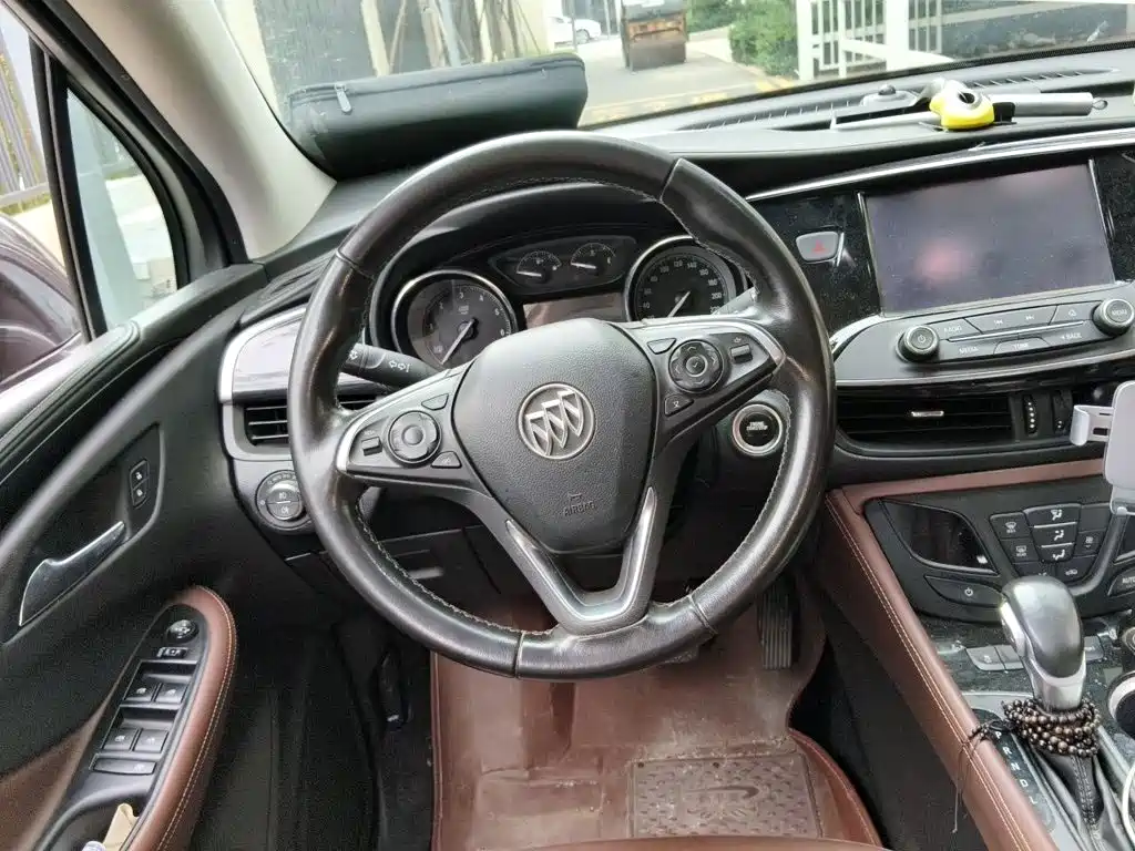 Buick Envision Plus — миниатюра 3