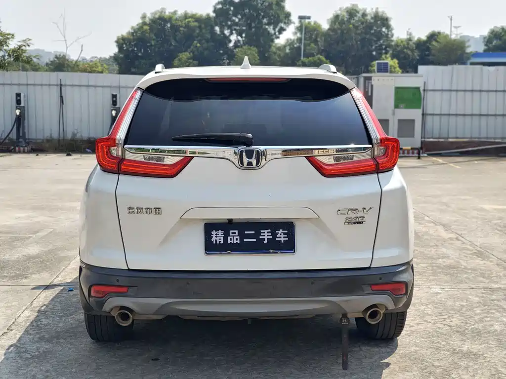 Honda CR-V — миниатюра 9