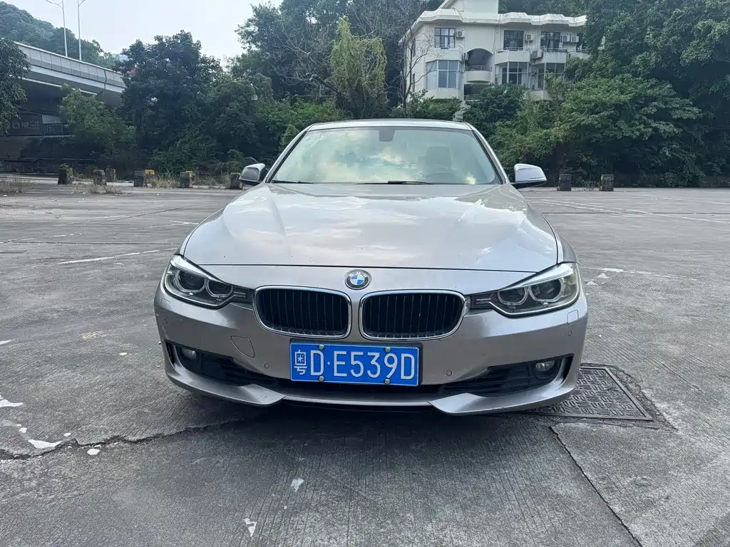 BMW 3 Series — миниатюра 2