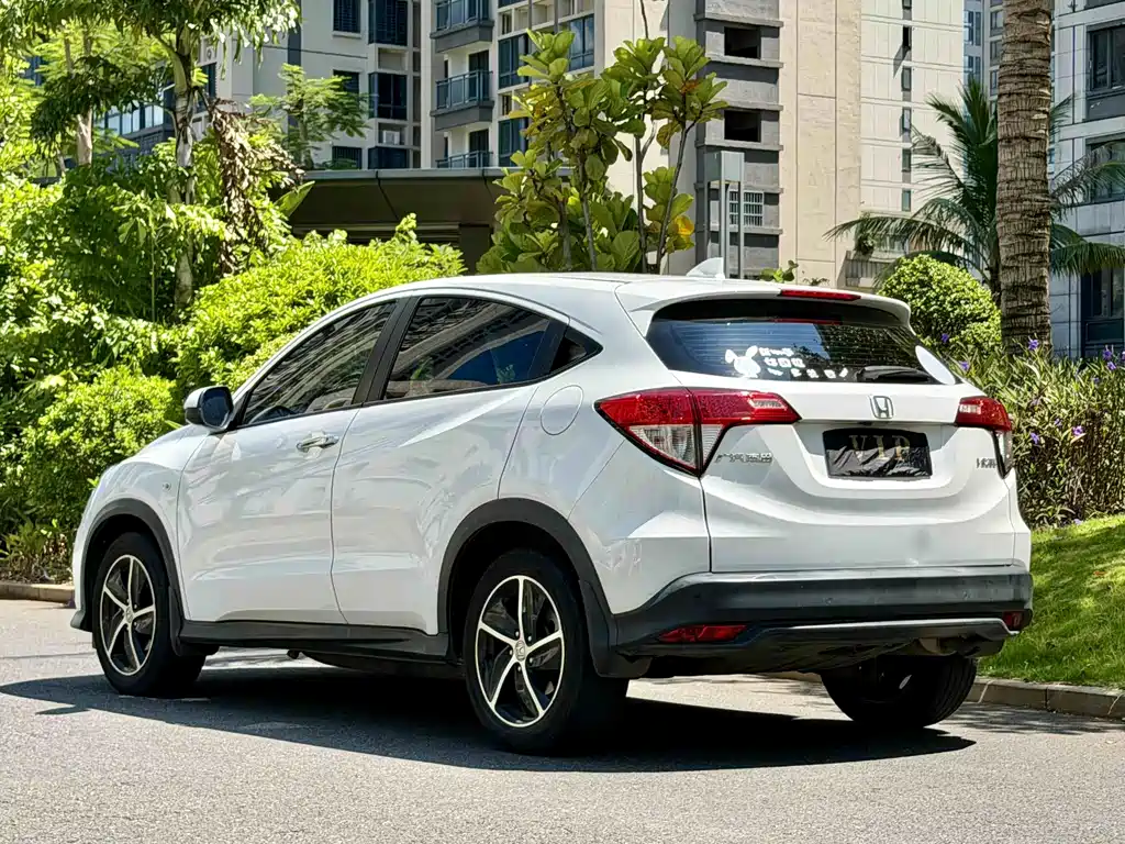 Honda Vezel — миниатюра 7