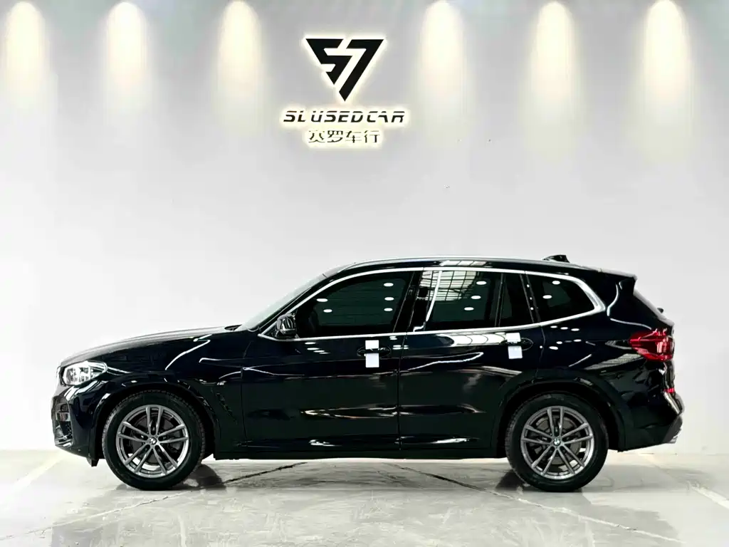 BMW X3 — миниатюра 7