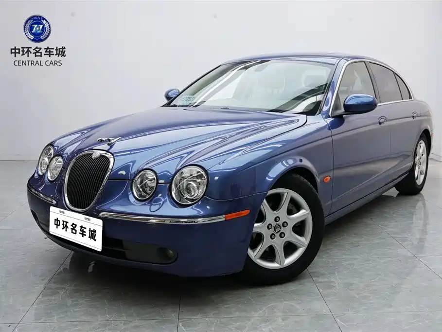 Jaguar S-TYPE 2005