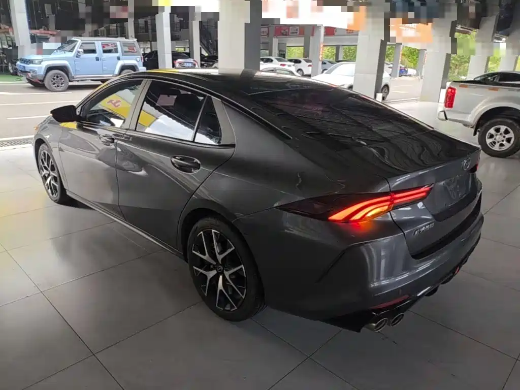 GAC Motor Shadow Leopard — миниатюра 5