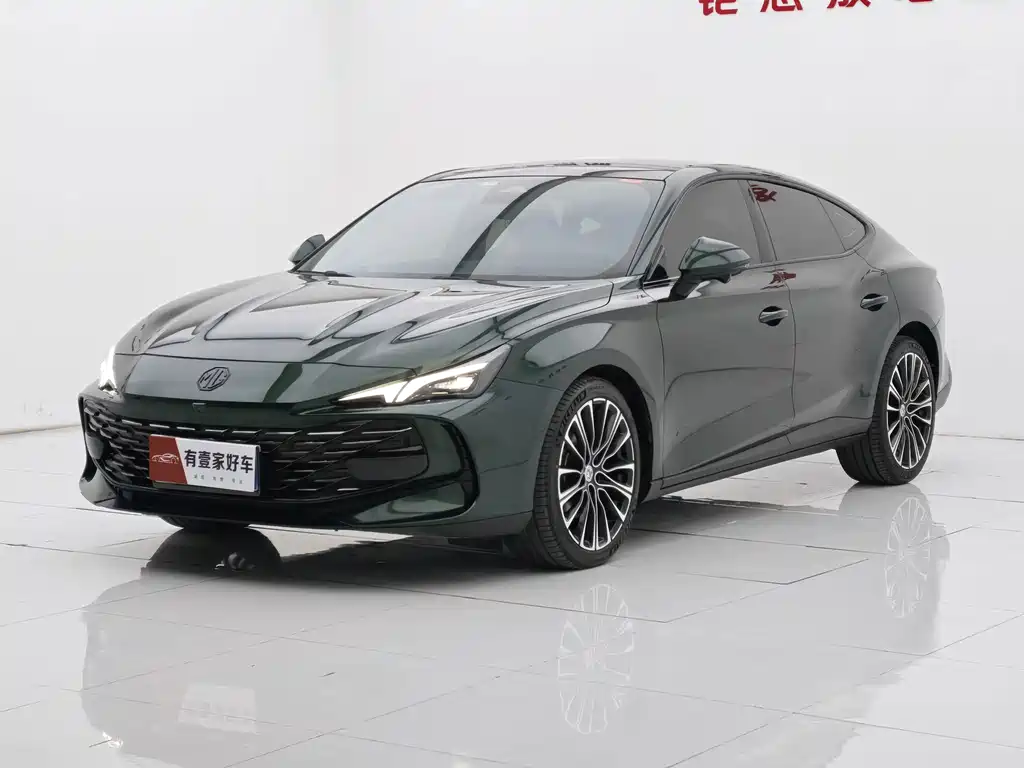 MG MG7