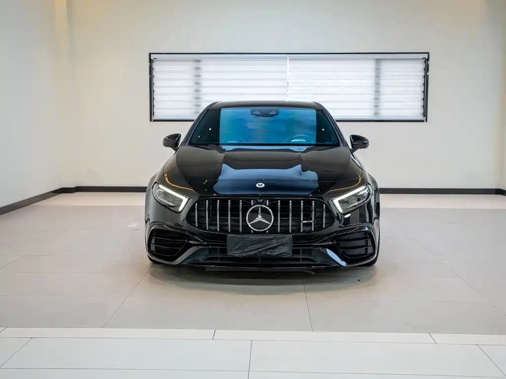 Mercedes-Benz A-Class AMG (Import) — миниатюра 2