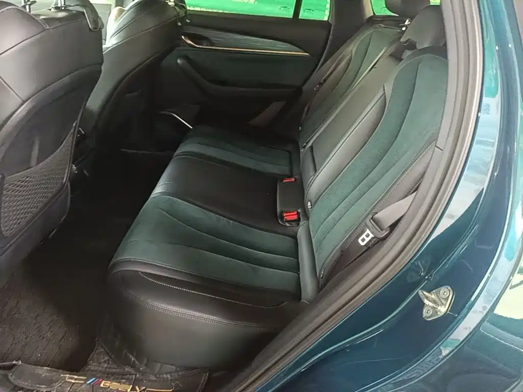 Geely Xingyue L — миниатюра 17