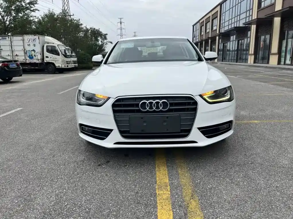 Audi A4L — миниатюра 2