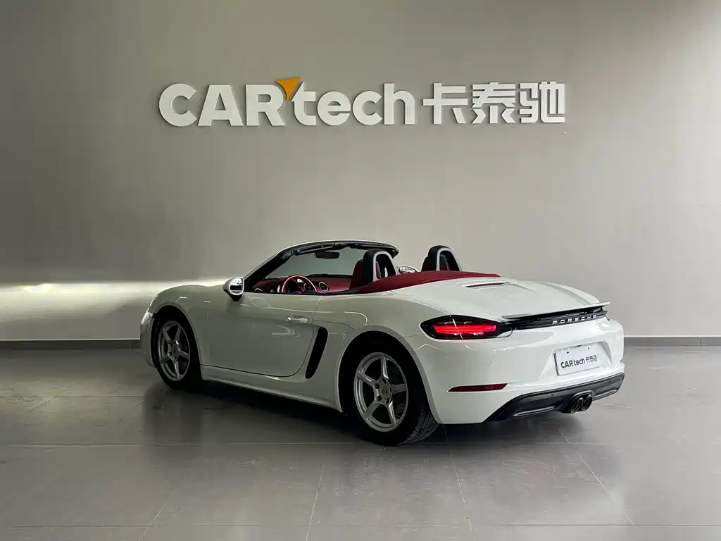 Porsche 718 — миниатюра 6