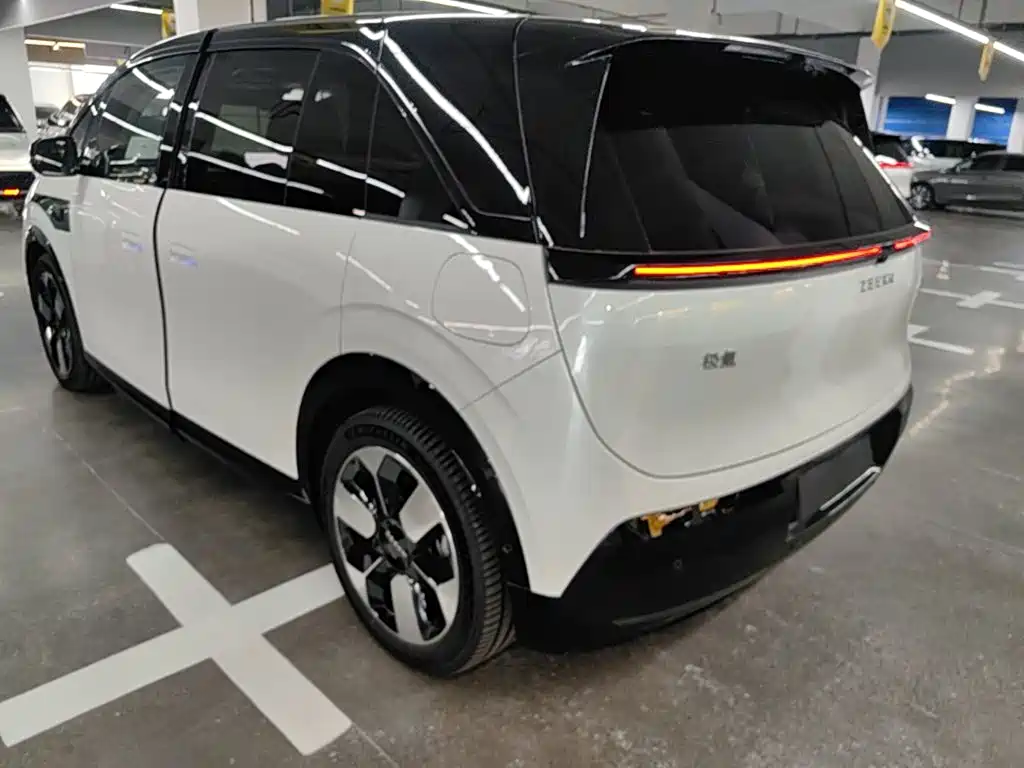 Zeekr Mix 2025 Smart Drive