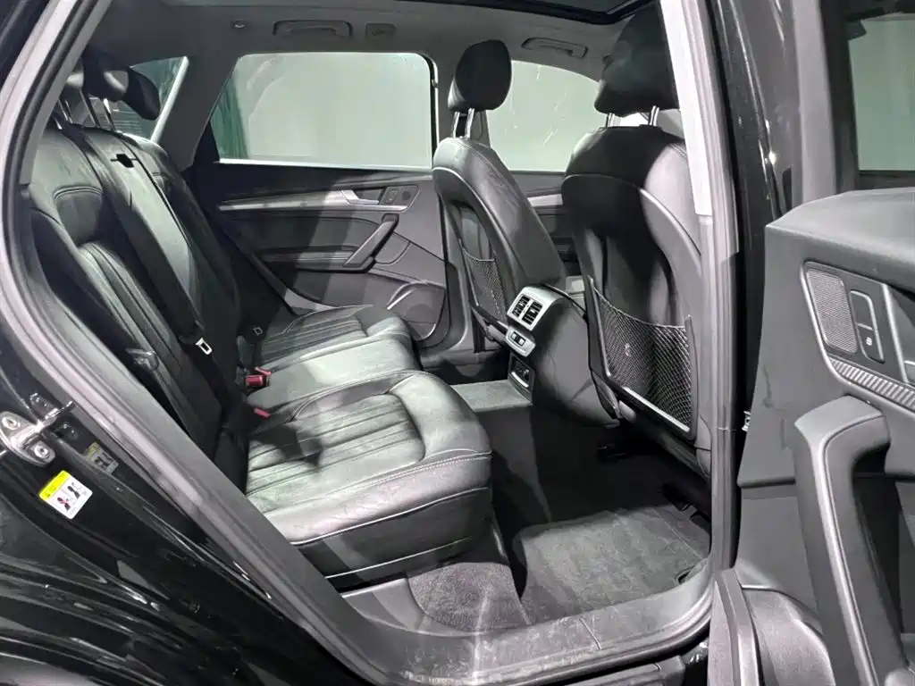 Audi Q5L 2020 45 TFSI Premium Fashion